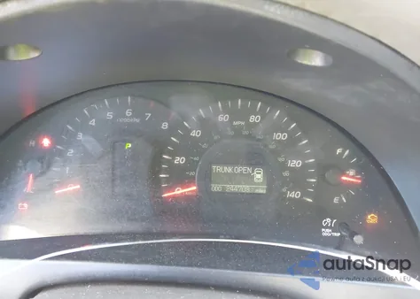 2007 Toyota Camry Xle from USA, damaged, VIN 4T1BE46K17U137909